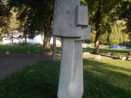 Oedoen Koch - Skulptur 1960-61